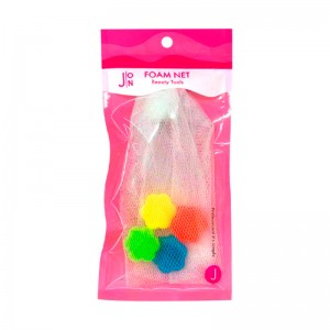 Сеточка для взбивания пенки для умывания JON Foam Net 1шт