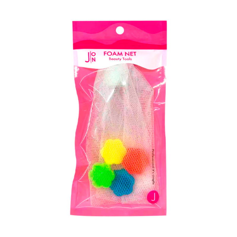 Сеточка для взбивания пенки для умывания JON Foam Net 1шт