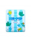 Гидрогелевая маска для лица с мятой KOELF Mint Soda Ice-Pop Hydrogel Face Mask 30 гр Гидрогелевая маска для лица с мятой KOELF Mint Soda Ice-Pop Hydrogel Face Mask 30 гр