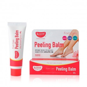 Бальзам-пилинг для кожи ступней KOELF Foot Care Peeling Balm - 40 гр.