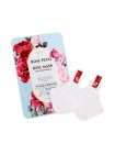 Маска для пяток с экстрактом розы Koelf Rose Petal Satin Heel Mask 6гр