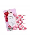 Маска-гольфы для ног с экстрактом розы Koelf Rose Petal Satin Leg Mask 40гр
