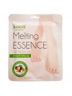 Смягчающая маска-носочки для стоп KOELF Melting ESSENCE Foot Pack - 14g