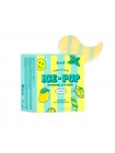 Осветляющие гидрогелевые патчи для глаз KOELF Ice-Pop Lemon Basil Hydrogel Eye Mask 60 шт Осветляющие гидрогелевые патчи для глаз KOELF Ice-Pop Lemon Basil Hydrogel Eye Mask 60 шт