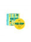 Осветляющие гидрогелевые патчи для глаз KOELF Ice-Pop Lemon Basil Hydrogel Eye Mask 60 шт Осветляющие гидрогелевые патчи для глаз KOELF Ice-Pop Lemon Basil Hydrogel Eye Mask 60 шт