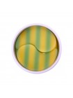 Осветляющие гидрогелевые патчи для глаз KOELF Ice-Pop Lemon Basil Hydrogel Eye Mask 60 шт Осветляющие гидрогелевые патчи для глаз KOELF Ice-Pop Lemon Basil Hydrogel Eye Mask 60 шт