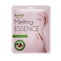 Смягчающая маска-перчатки для рук KOELF Melting ESSENCE Hand Pack - 14g