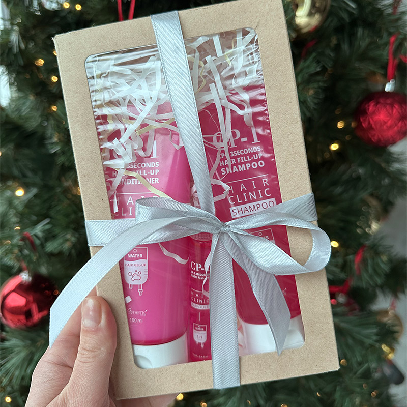 Подарочный набор для волос CP-1 Подарочный набор для волос CP-1