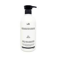 Мягкий увлажняющий кондиционер без силиконов Lador New-Plex Balancing Conditioner 530мл