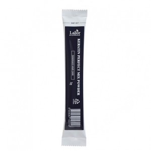 Порошковая маска для волос с кератином и коллагеном LADOR Keratin Mix Powder - 3g
