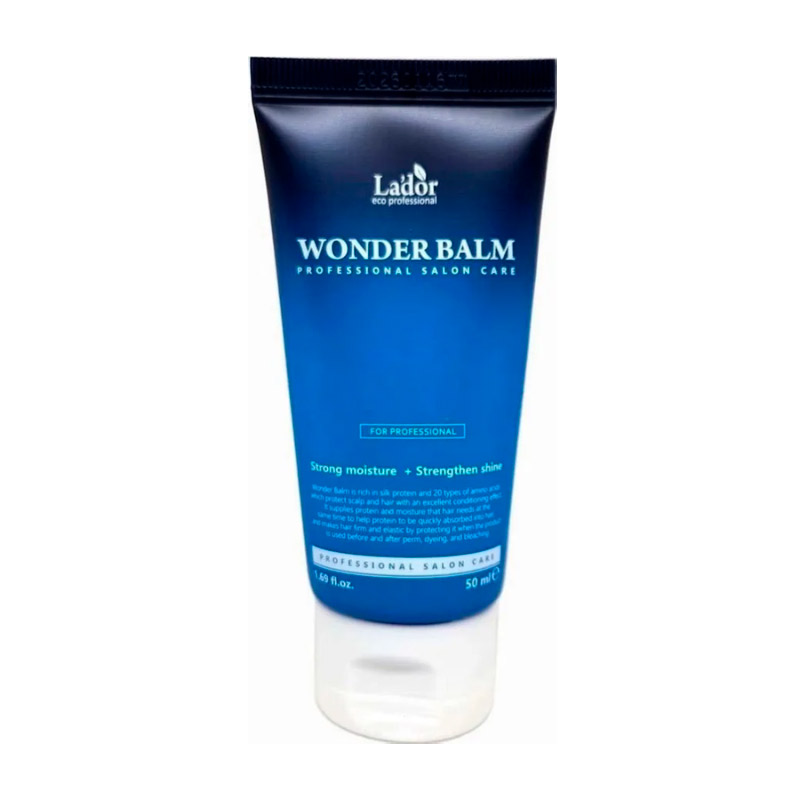 Миниатюра бальзама для волос LADOR Wonder Balm купить в Минске