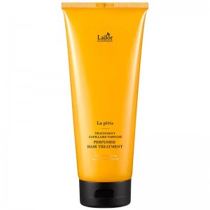 Парфюмированная маска для волос с кератином Lador Perfumed Hair Treatment La Pitta 380мл