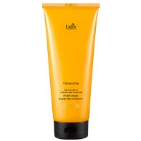 Парфюмированная маска для волос с кератином Lador Perfumed Hair Treatment Osmanthus 380мл