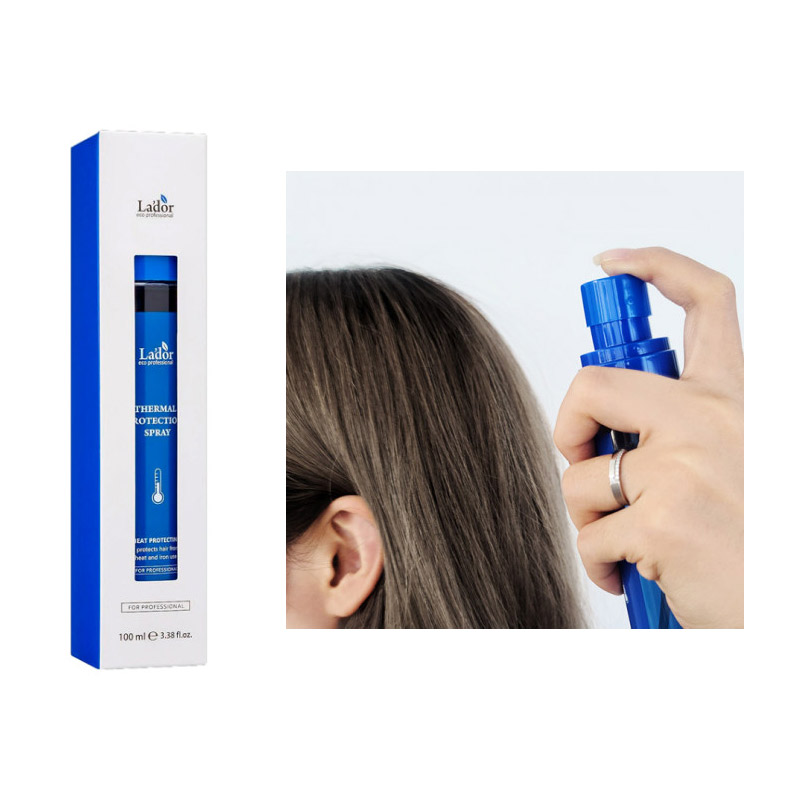 Термозащитный спрей для волос LADOR Thermal Protection Spray 100 мл