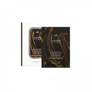 Антивозрастная тканевая маска LADOR La Pause Time Tox Spa Mask 25гр