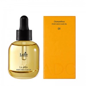 Питательное парфюмированное масло для тонких волос Lador Perfumed Hair Oil 01 La Pitta 30мл