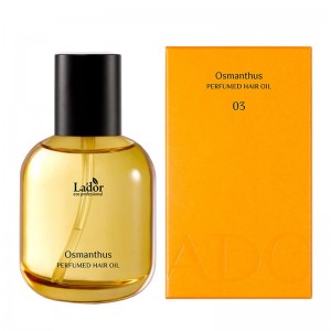 Восстанавливающее парфюмированное масло для волос Lador Perfumed Hair Oil 03 Osmanthus 80мл
