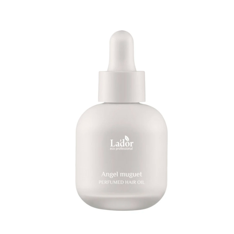Увлажняющее парфюмированное масло для волос Lador Perfumed Hair Oil Angel Muguet 30 мл
