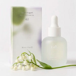 Увлажняющее парфюмированное масло для волос Lador Perfumed Hair Oil Angel Muguet 30 мл