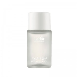 Миниатюра парфюмированного масла для волос Lador Perfumed Hair Oil Angel Muguet 10 мл