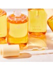 Парфюмированное масло для гладкости волос Lador Polish Oil White Yuja 80мл