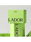 Бессиликоновый натуральный твердый шампунь для волос Lador Wasabi Shampoo Bar 115гр