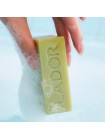 Бессиликоновый натуральный твердый шампунь для волос Lador Wasabi Shampoo Bar 115гр