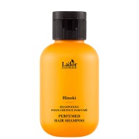 Парфюмированный шампунь для волос с кератином Lador Perfumed Hair Shampoo HINOKI 100мл