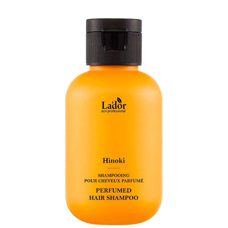 Парфюмированный шампунь для волос с кератином Lador Perfumed Hair Shampoo HINOKI 100мл Парфюмированный шампунь для волос с кератином Lador Perfumed Hair Shampoo HINOKI 100мл