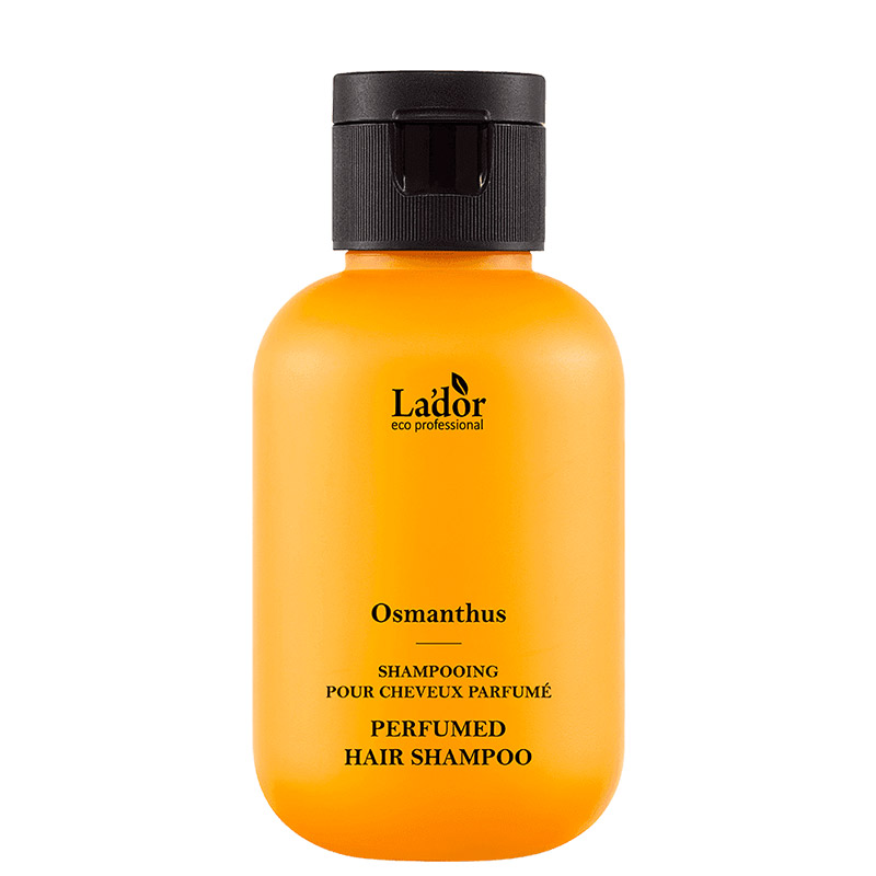 Парфюмированный шампунь для волос с кератином Lador Perfumed Hair Shampoo OSMANTHUS 100мл Парфюмированный шампунь для волос с кератином Lador Perfumed Hair Shampoo OSMANTHUS 100мл