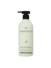 Мягкий увлажняющий шампунь без силиконов Lador New-Plex Balancing Shampoo 530мл