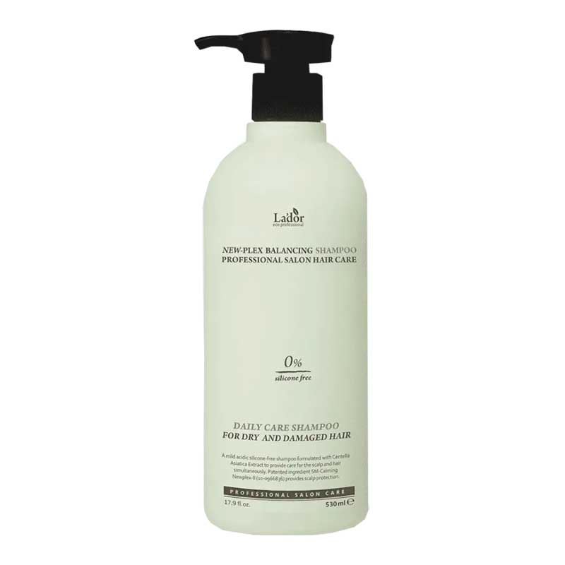 Мягкий шампунь без силиконов Lador New-Plex Balancing Shampoo купить в ...