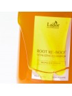 Шампунь для сухой кожи головы с прополисом Lador Root Re-Boot Vitalizing Shampoo Propolis Citron 300мл