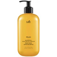 Парфюмированный шампунь для волос с кератином Lador Perfumed Hair Shampoo HINOKI 530мл