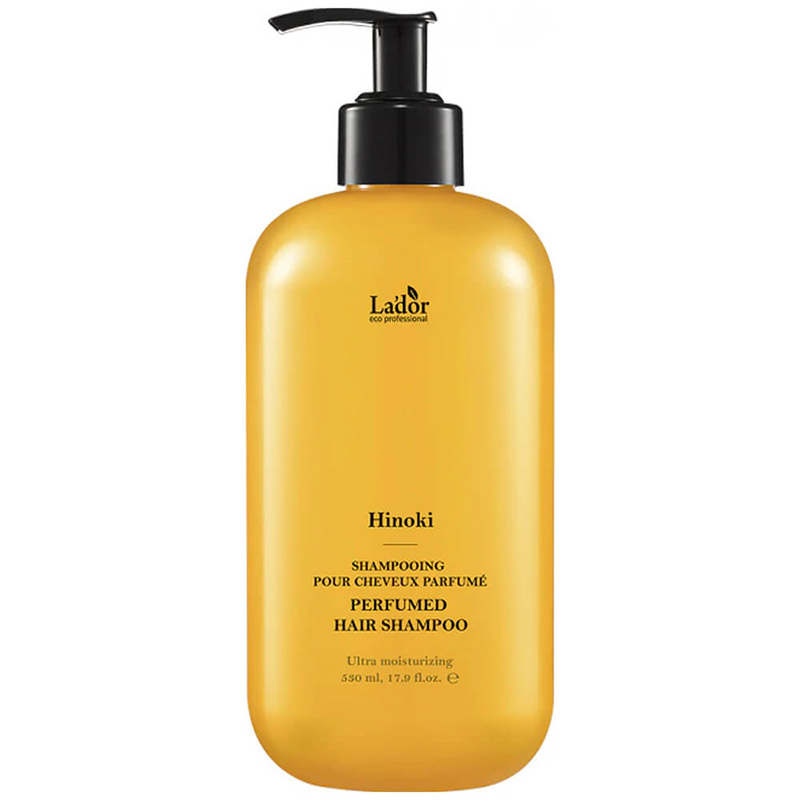 Парфюмированный шампунь для волос с кератином Lador Perfumed Hair Shampoo HINOKI 530мл Парфюмированный шампунь для волос с кератином Lador Perfumed Hair Shampoo HINOKI 530мл