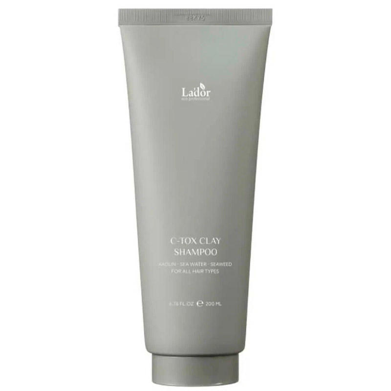 Шампунь с глиной Lador C-Tox Clay Shampoo купить в Минске
