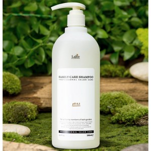 Шампунь для всей семьи LADOR Family Care Shampoo - 900 мл
