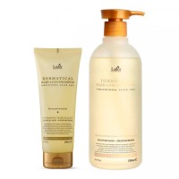 Шампунь против выпадения волос LADOR Dermatical Hair Loss Shampoo - 200/530 мл