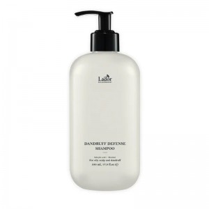 Шампунь против перхоти LADOR Dandruff Defense Shampoo - 530 мл