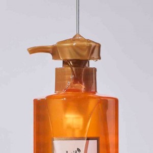 Шампунь с яблочным уксусом для блеска волос Lador ACV Vinegar Shampoo 150/430мл