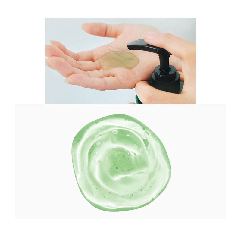 Слабокислотный травяной шампунь с аминокислотами LADOR Herbalism Shampoo 150/530 мл