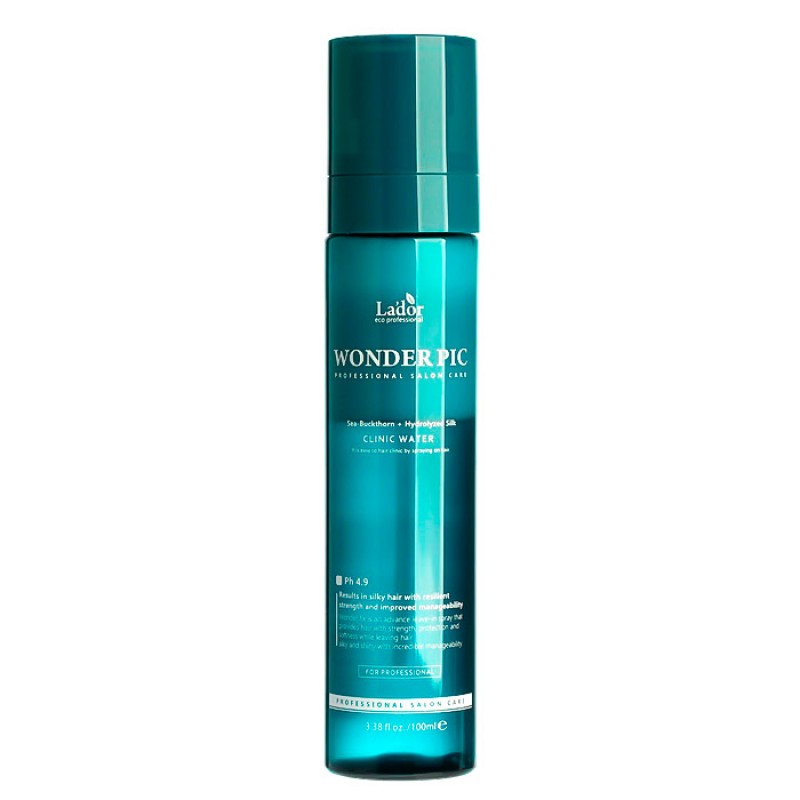 Мист для укрепления и защиты волос LADOR Wonder Pick Clinic Water pH 4.9 - 100 мл