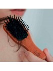 Деревянная щетка для волос Lador Mini Wood Paddle Brush Деревянная щетка для волос Lador Mini Wood Paddle Brush