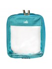 Зеленая косметичка LADOR Green Pouch 1 шт Зеленая косметичка LADOR Green Pouch 1 шт