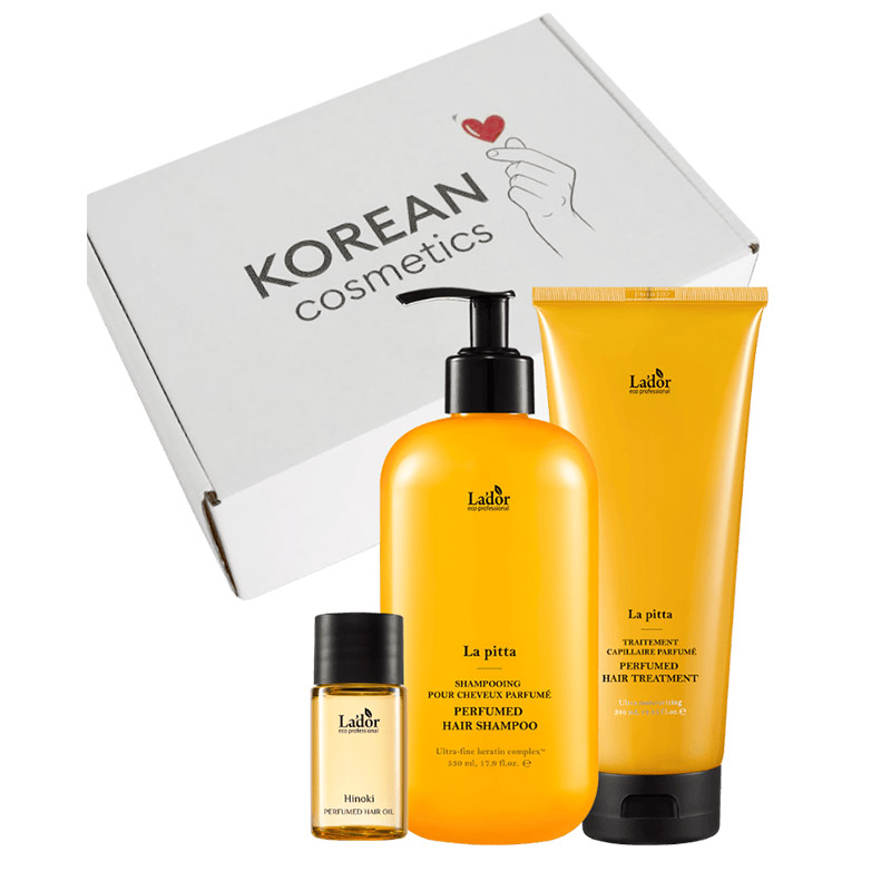 Набор подарочный для волос LADOR Perfumed