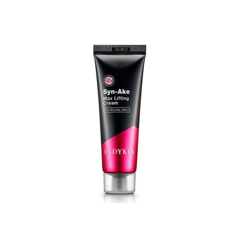 Лифтинг-крем для лица со змеиным пептидом LADYKIN Syn-Ake Max Lifting Cream - 50 мл