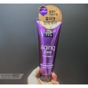 Анивозрастная маска для волос MISE EN SCENE Aging Care Treatment Pack - 180ml