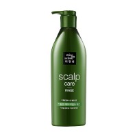Укрепляющий кондиционер для волос MISE EN SCENE Style Green Refresh - 680ml