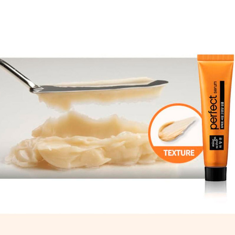 Ампула для поврежденных волос Mise en Scene Perfect Serum Hair Ampoule 15 мл