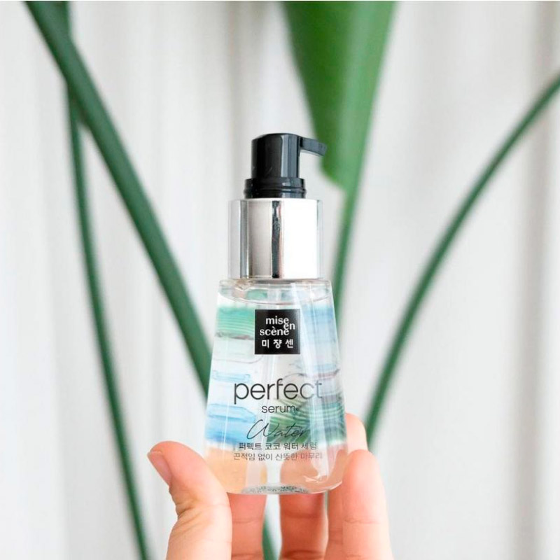 Сыворотка-масло для сухих волос Mise En Scene Perfect Coco Water Serum 80 мл